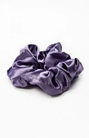 LA Hearts Satin Scrunchie