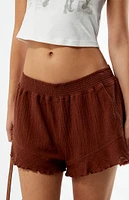 Your Favorite Smocked Shorts