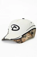 New Era Arizona Diamondbacks Camo Panel 9FORTY Snapback Hat