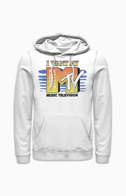 I Want My MTV Hoodie