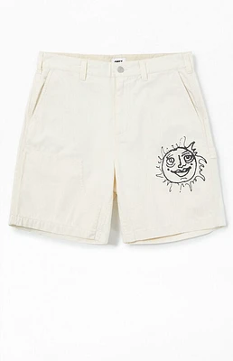 Obey Delta Carpenter Shorts