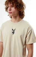 Playboy By PacSun Center Bunny Logo T-Shirt