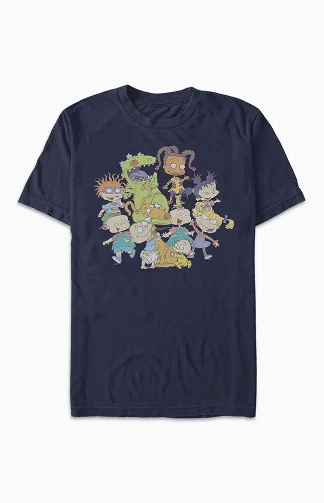 Rugrats Group T-Shirt