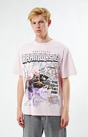 PacSun Brainwashed Cropped T-Shirt