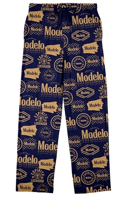 Modelo Logo Lounge Sleep Sweatpants