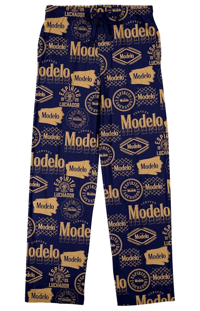 Modelo Logo Lounge Sleep Sweatpants