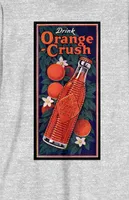 Drink Orange Crush Long Sleeve T-Shirt