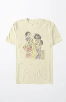 Disney Princess Sketch T-Shirt