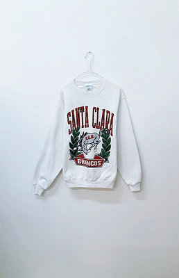 GOAT Vintage Santa Clara Sweatshirt