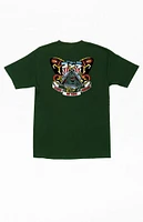 Santa Cruz Godzilla Natas Mothra T-Shirt