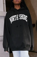 John Galt Christy Northshore Oversized Hoodie
