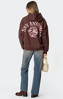 Edikted San Antonio Hoodie