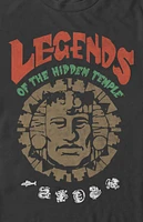 Legends Of The Hidden Temple T-Shirt