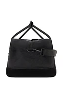 New Balance Black Legacy Icon Duffel Bag