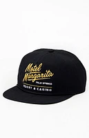 Motel Margarita Casino Strapback Hat