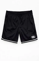 Vans Kids Oval Logo Mesh Basketball Shorts