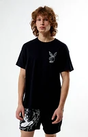 Playboy By PacSun Sketch T-Shirt