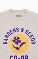 UPRISERS Family Drive x Gardens & Seeds Co-Op T-Shirt