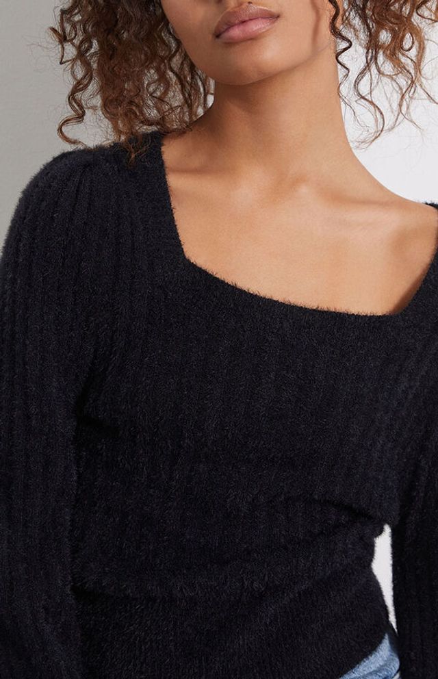 Hadley Knit Sweater