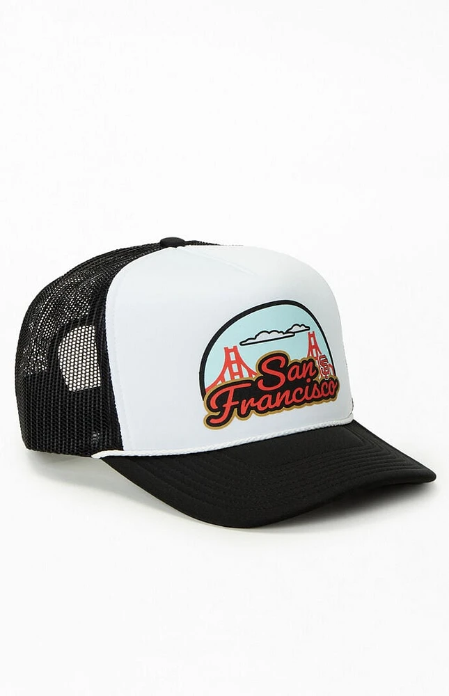 47 Brand San Fransisco Giants Regional Trucker Hat