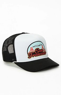 47 Brand San Fransisco Giants Regional Trucker Hat