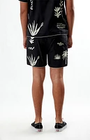 Los Sundays Good Vibes 5" Swim Trunks