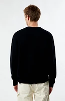 PacSun Black LA Sweater