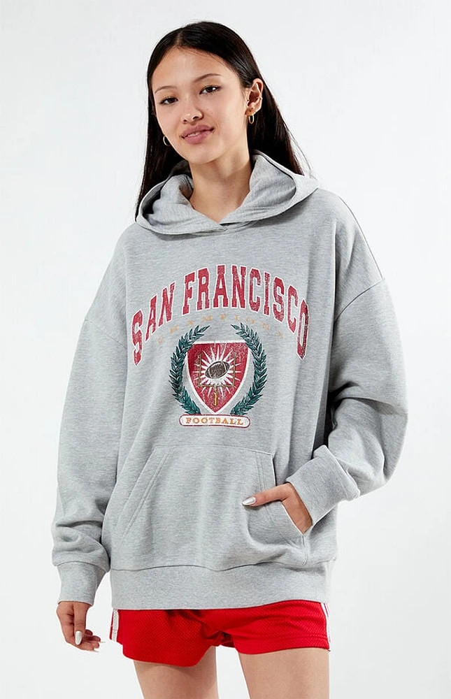 Pacsun San Francisco Hoodie