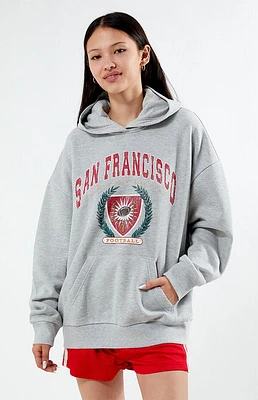 Pacsun San Francisco Hoodie