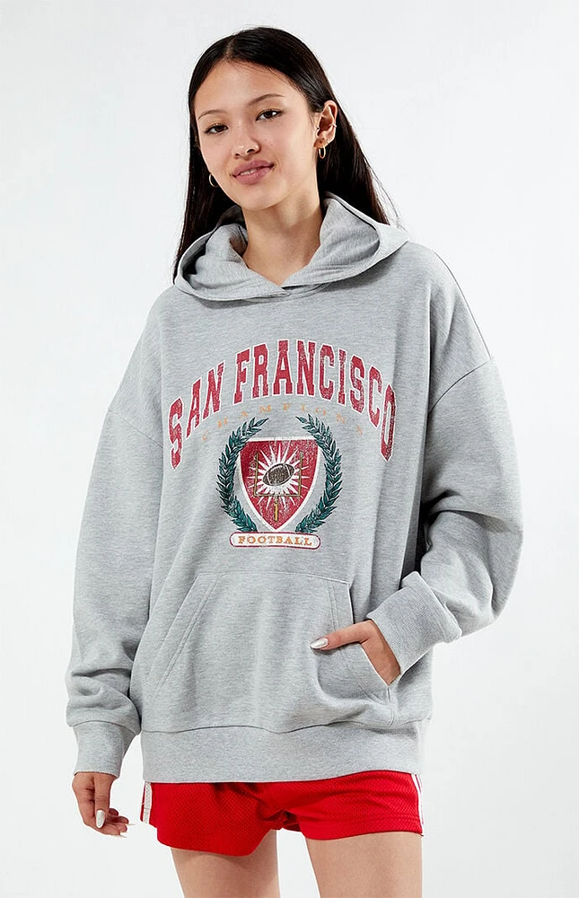 PacSun San Francisco Hoodie