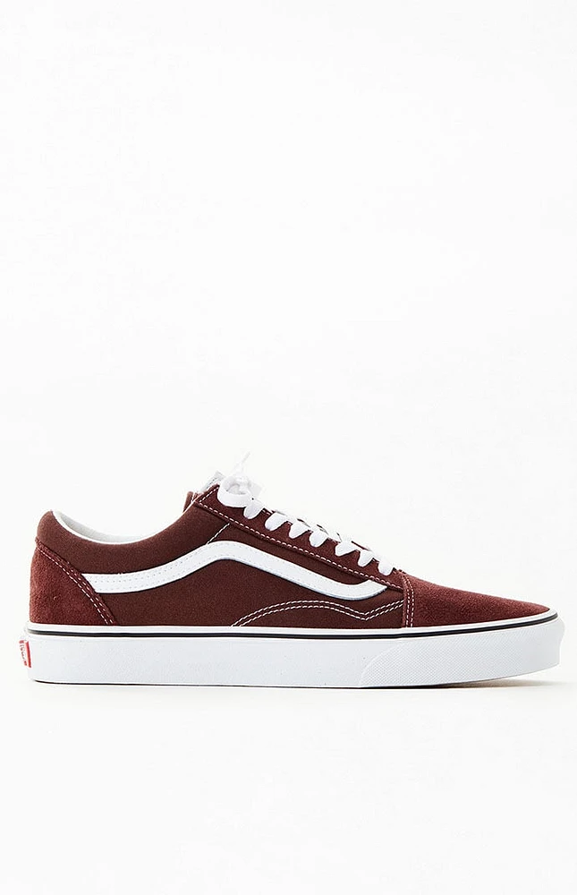 Vans Old Skool Suede Shoes