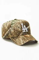 New Era Dodgers 9FORTY Camo Snapback Hat