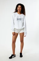 PS / LA Eiffel Tower Crew Neck Sweatshirt