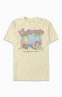 Tom And Jerry California T-Shirt