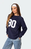 Edikted 80 Oversized T-Shirt