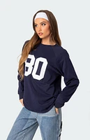 80 Oversized T-Shirt