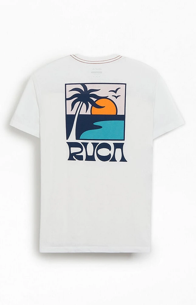 RVCA Palm Set T-Shirt