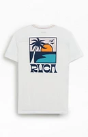 RVCA Palm Set T-Shirt