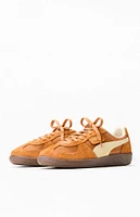 Puma Brown Palermo Vintage Shoes