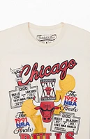 Mitchell & Ness Chicago Bulls Champions T-Shirt