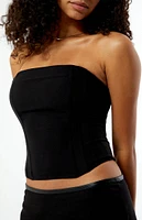 WEWOREWHAT Strapless Corset