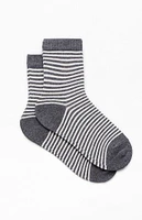 John Galt Striped Socks