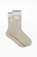 PacSun Varsity PAC 1980 Crew Socks