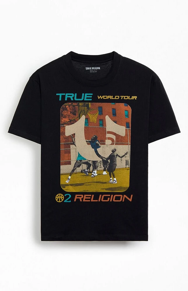 True Religion Court T-Shirt