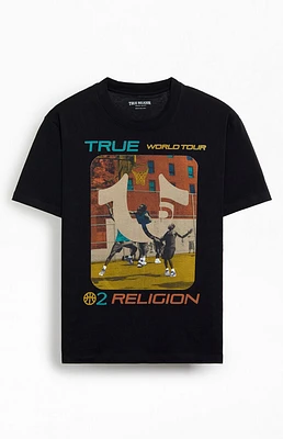True Religion Court T-Shirt