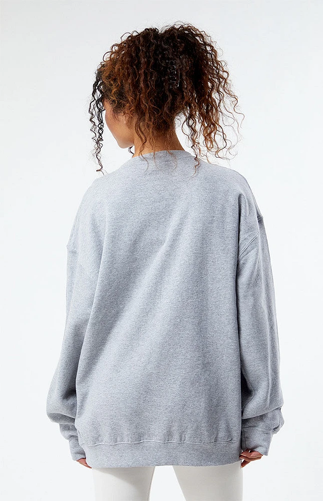 Golden Hour LA Athletic League Crew Neck Sweatshirt