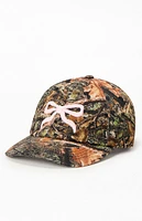 PacSun Camo Bow Dad Hat