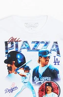 Mitchell & Ness LA Dodgers Mike Piazza T-Shirt