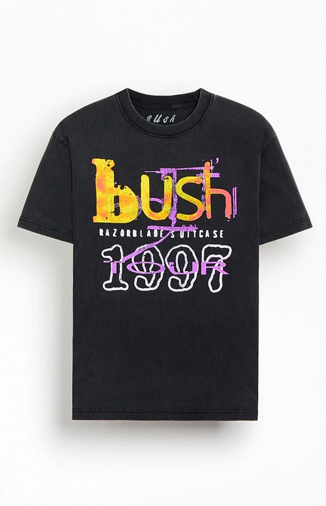 Bush 1997 Tour T-Shirt
