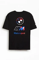 Puma BMW Motorsport Stacked T-Shirt